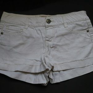 Lei Ashley L.e.i lowrise size 3 regular white